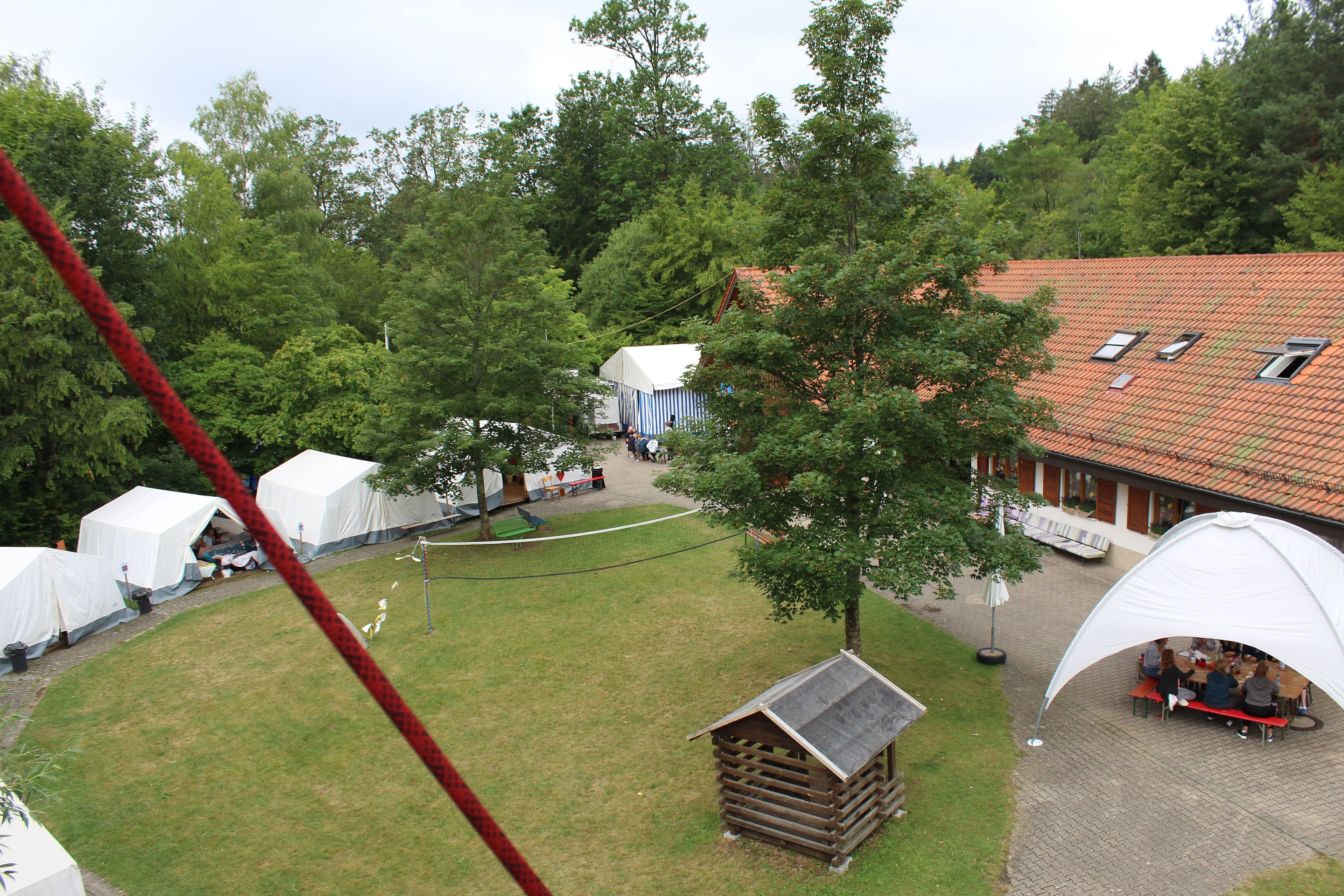 Wochenendfreizeit Wüstenrot